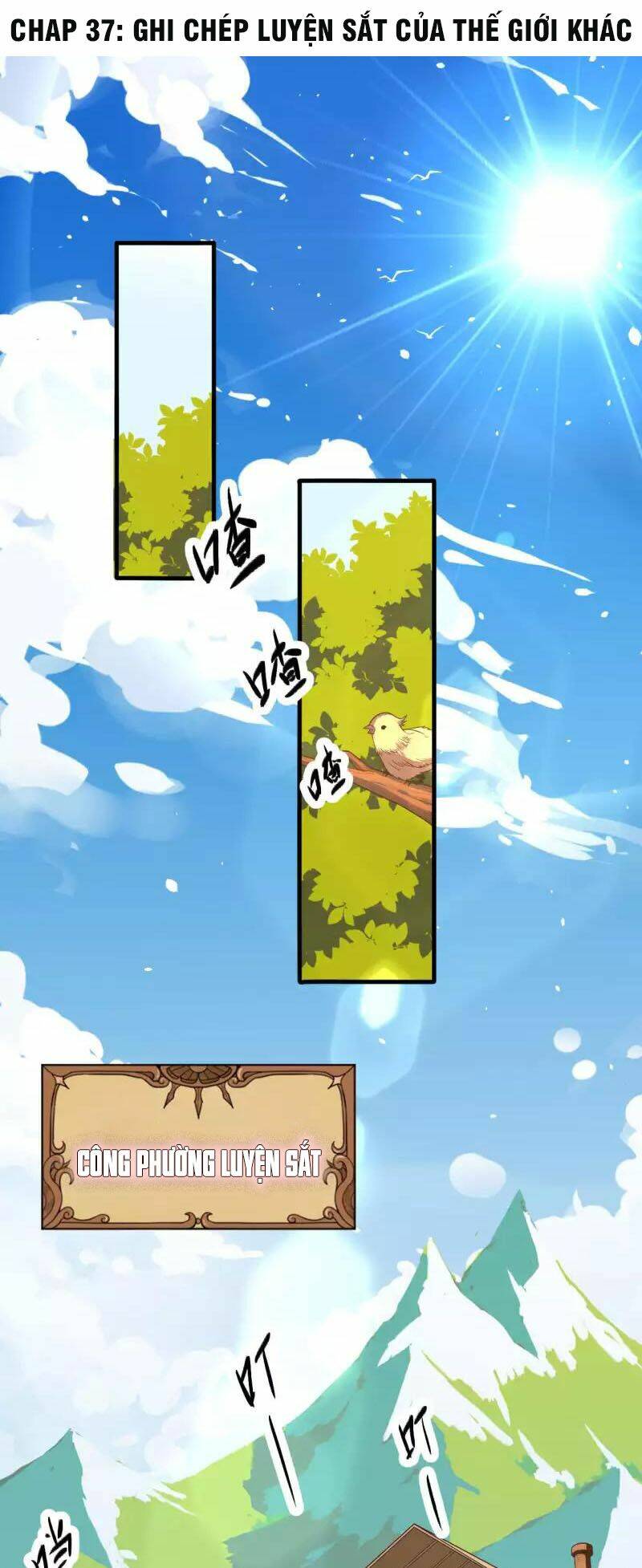 Từ Hôm Nay Bắt Đầu Làm Thành Chủ Chapter 37 - Trang 2