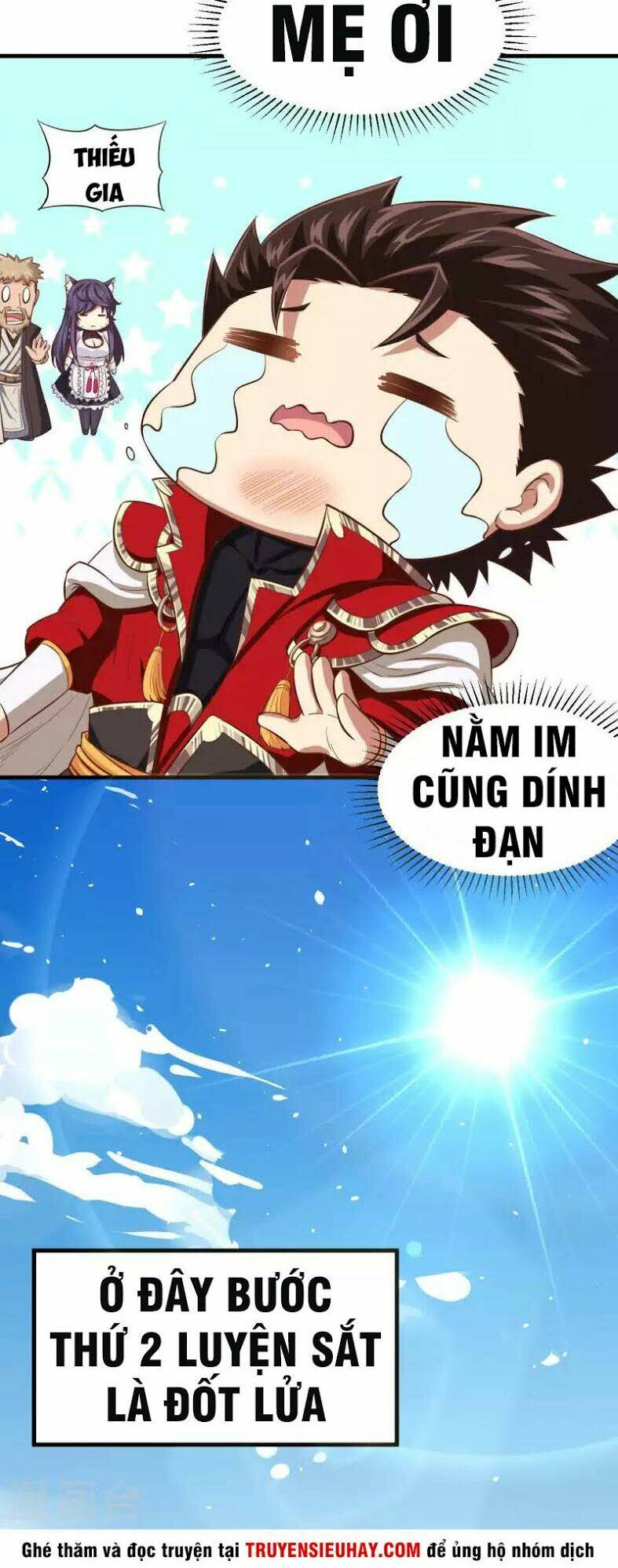 Từ Hôm Nay Bắt Đầu Làm Thành Chủ Chapter 37 - Trang 2