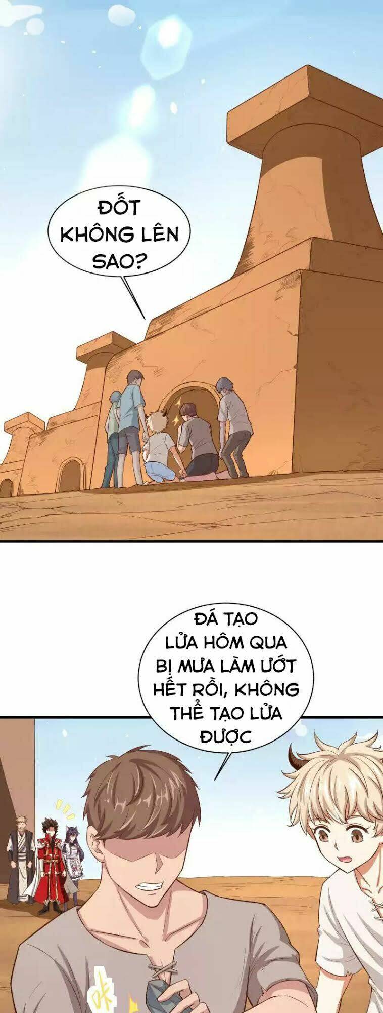 Từ Hôm Nay Bắt Đầu Làm Thành Chủ Chapter 37 - Trang 2