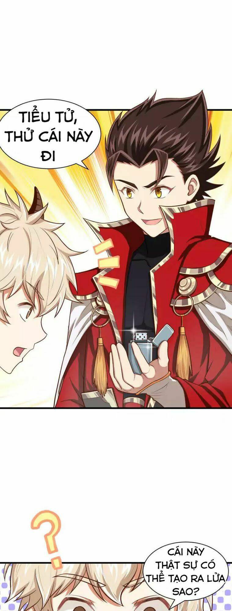 Từ Hôm Nay Bắt Đầu Làm Thành Chủ Chapter 37 - Trang 2