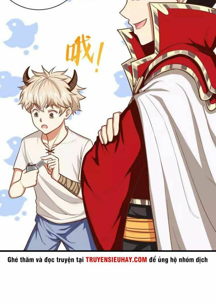 Từ Hôm Nay Bắt Đầu Làm Thành Chủ Chapter 37 - Trang 2