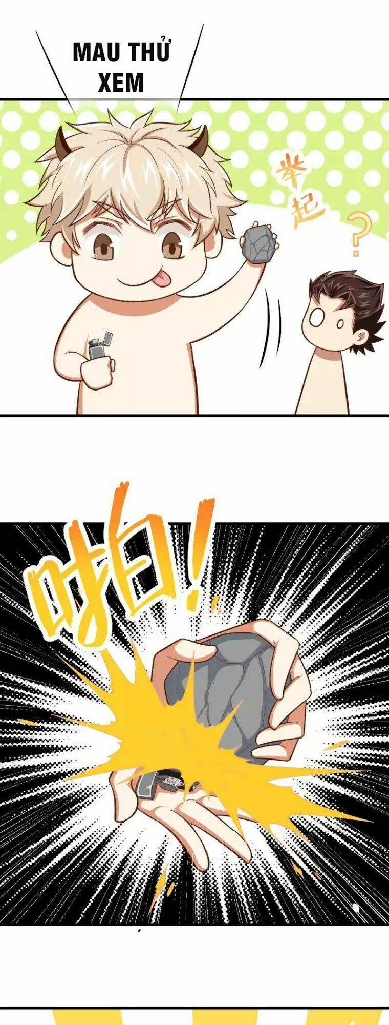 Từ Hôm Nay Bắt Đầu Làm Thành Chủ Chapter 37 - Trang 2