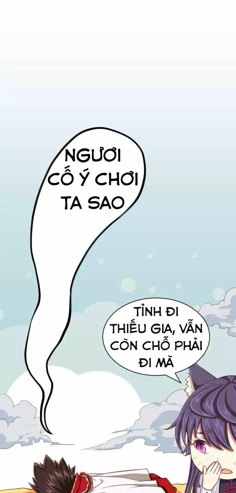 Từ Hôm Nay Bắt Đầu Làm Thành Chủ Chapter 37 - Trang 2