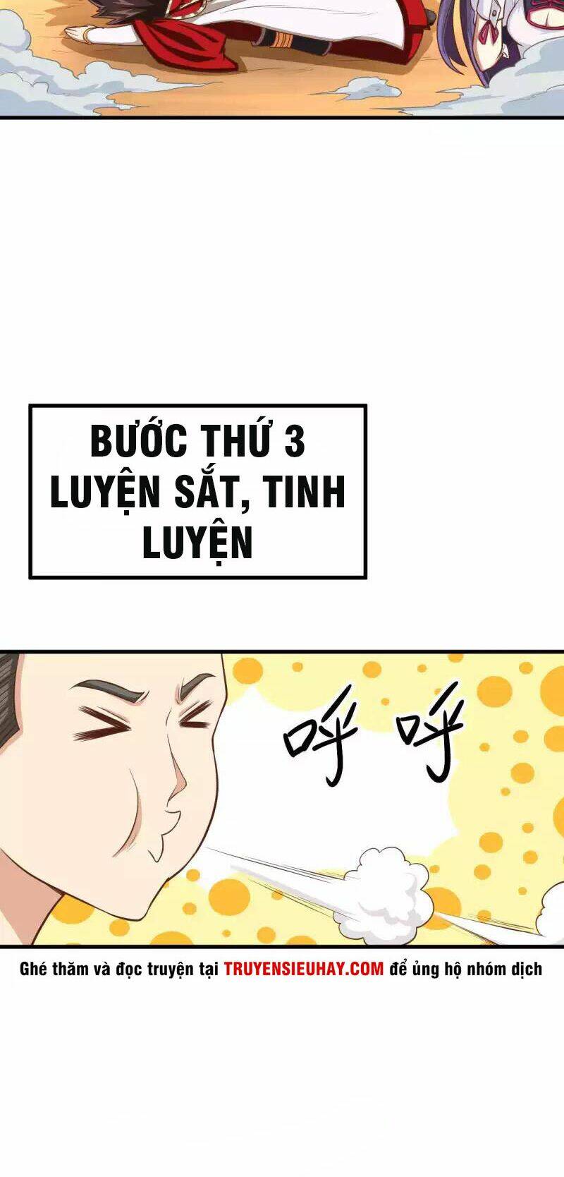 Từ Hôm Nay Bắt Đầu Làm Thành Chủ Chapter 37 - Trang 2