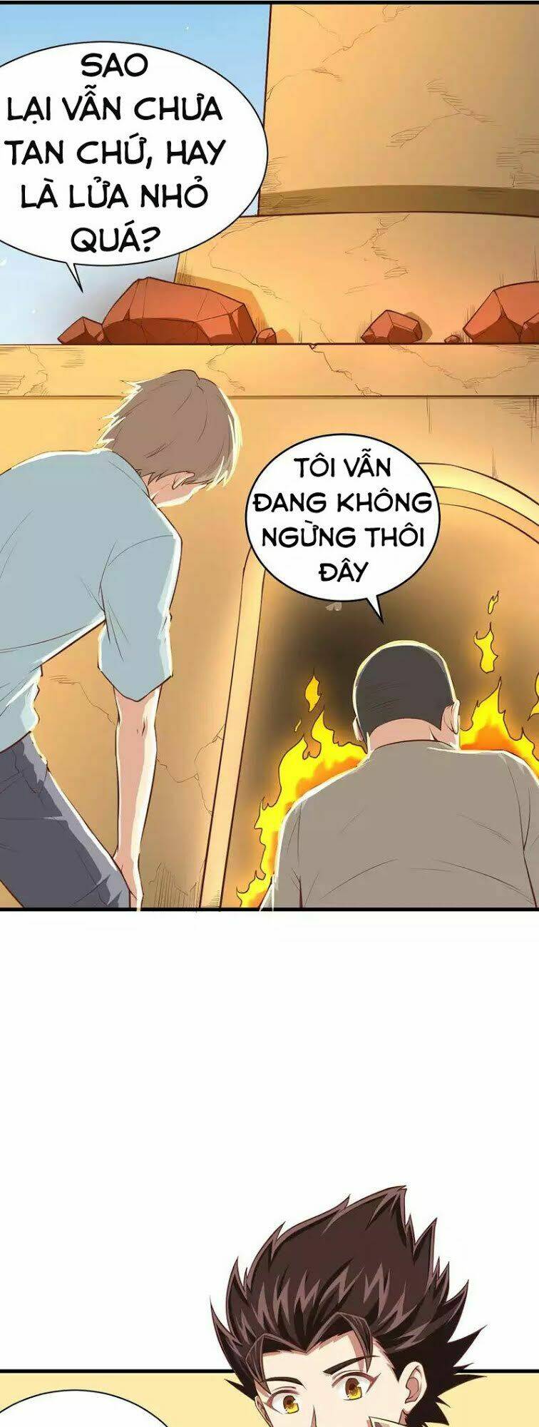 Từ Hôm Nay Bắt Đầu Làm Thành Chủ Chapter 37 - Trang 2