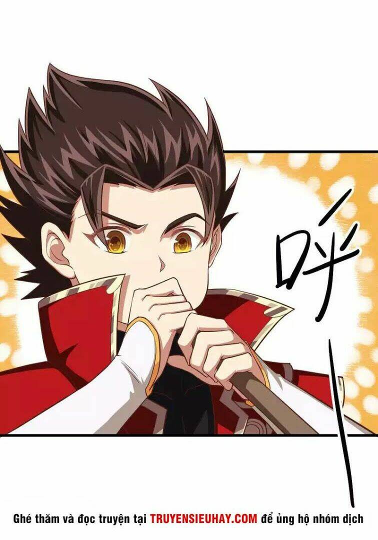 Từ Hôm Nay Bắt Đầu Làm Thành Chủ Chapter 37 - Trang 2