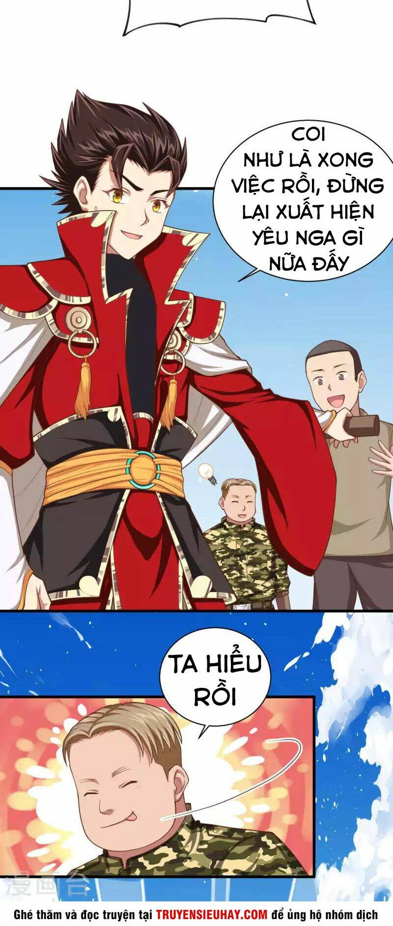 Từ Hôm Nay Bắt Đầu Làm Thành Chủ Chapter 37 - Trang 2