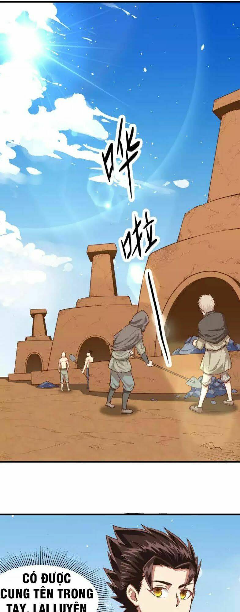 Từ Hôm Nay Bắt Đầu Làm Thành Chủ Chapter 37 - Trang 2