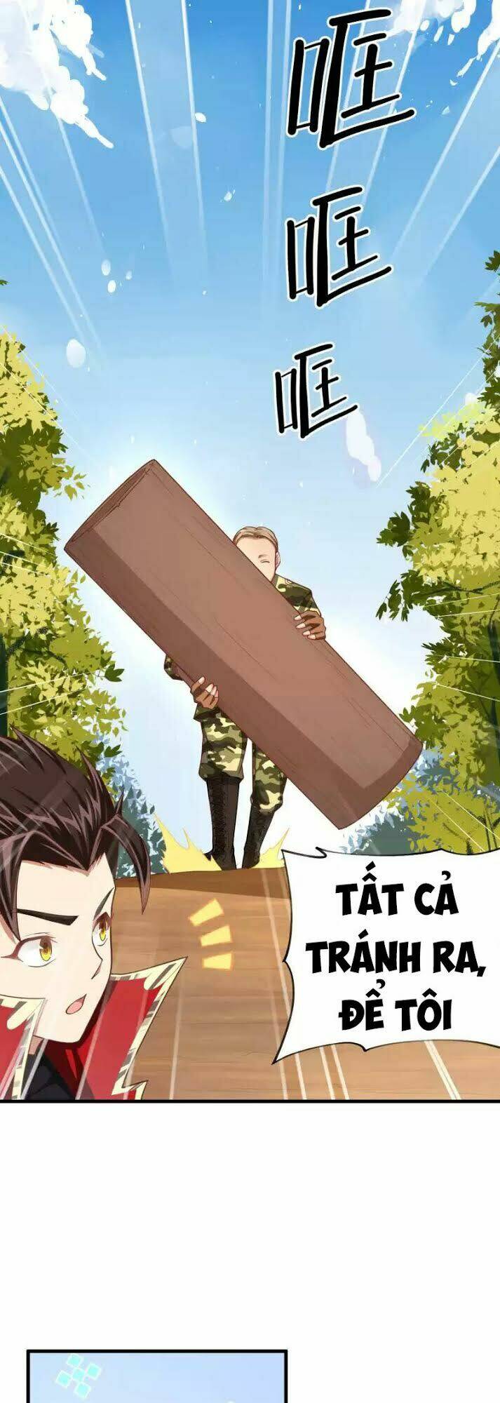 Từ Hôm Nay Bắt Đầu Làm Thành Chủ Chapter 37 - Trang 2