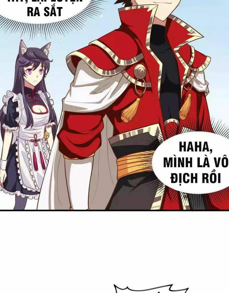 Từ Hôm Nay Bắt Đầu Làm Thành Chủ Chapter 37 - Trang 2