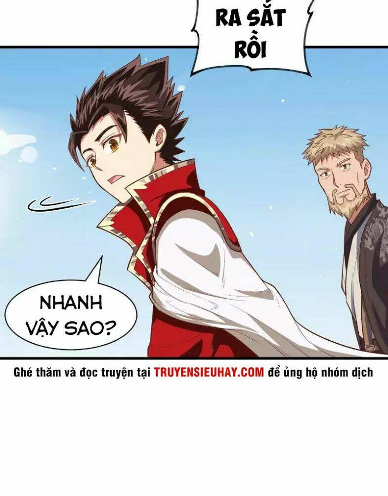 Từ Hôm Nay Bắt Đầu Làm Thành Chủ Chapter 37 - Trang 2