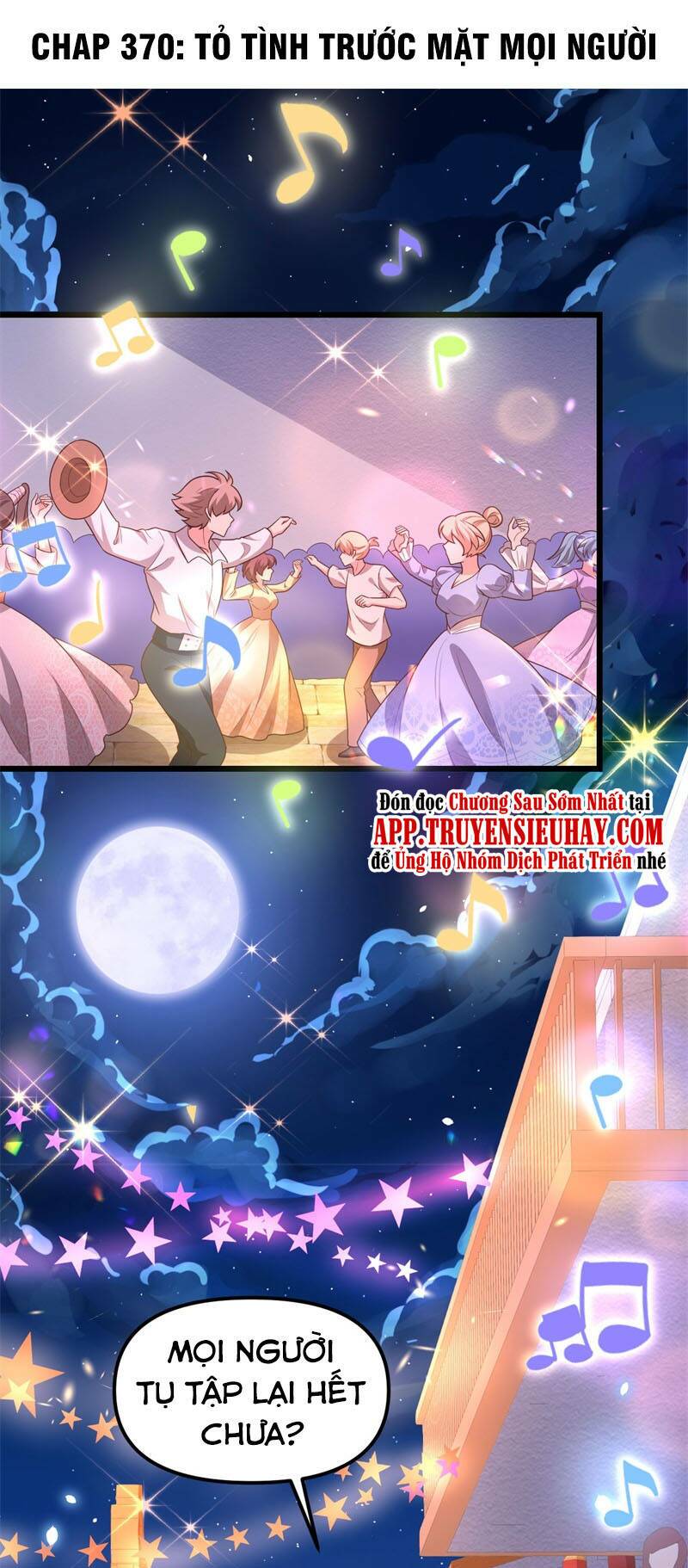 Từ Hôm Nay Bắt Đầu Làm Thành Chủ Chapter 370 - Trang 2