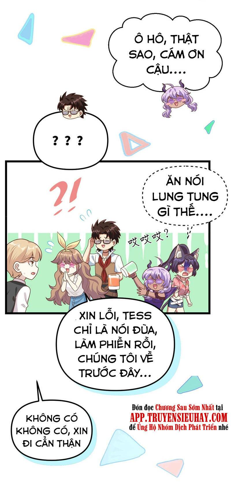 Từ Hôm Nay Bắt Đầu Làm Thành Chủ Chapter 370 - Trang 2