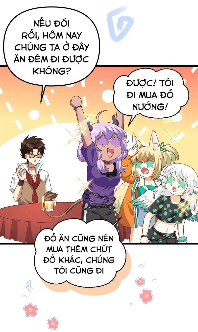 Từ Hôm Nay Bắt Đầu Làm Thành Chủ Chapter 370 - Trang 2