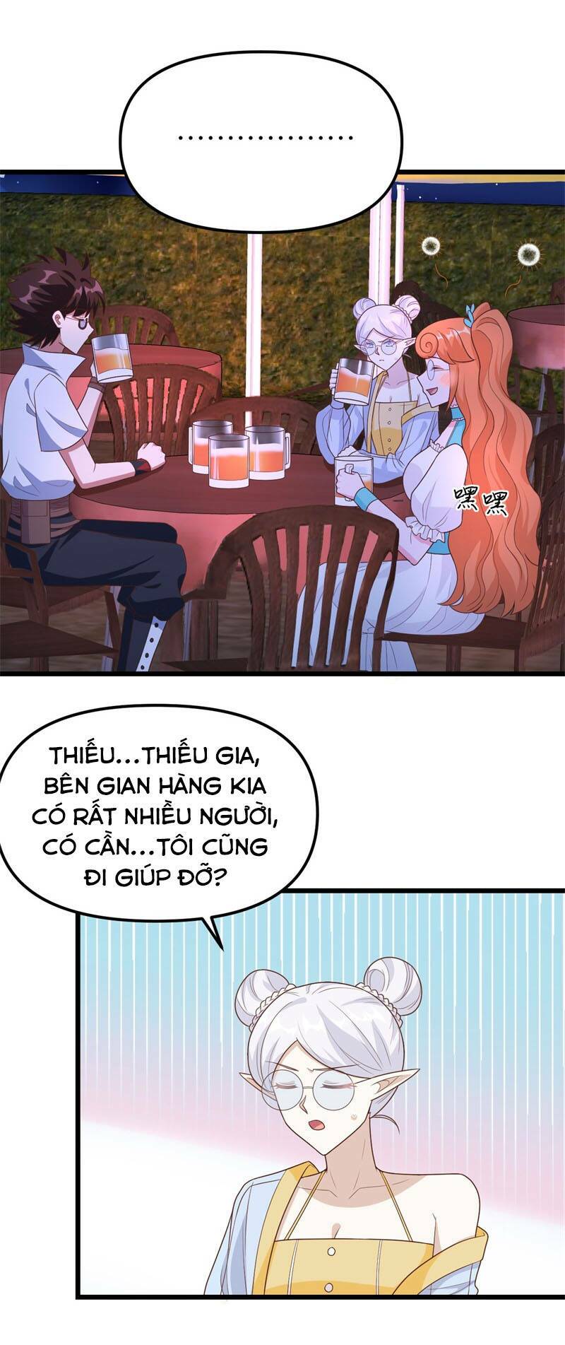 Từ Hôm Nay Bắt Đầu Làm Thành Chủ Chapter 370 - Trang 2