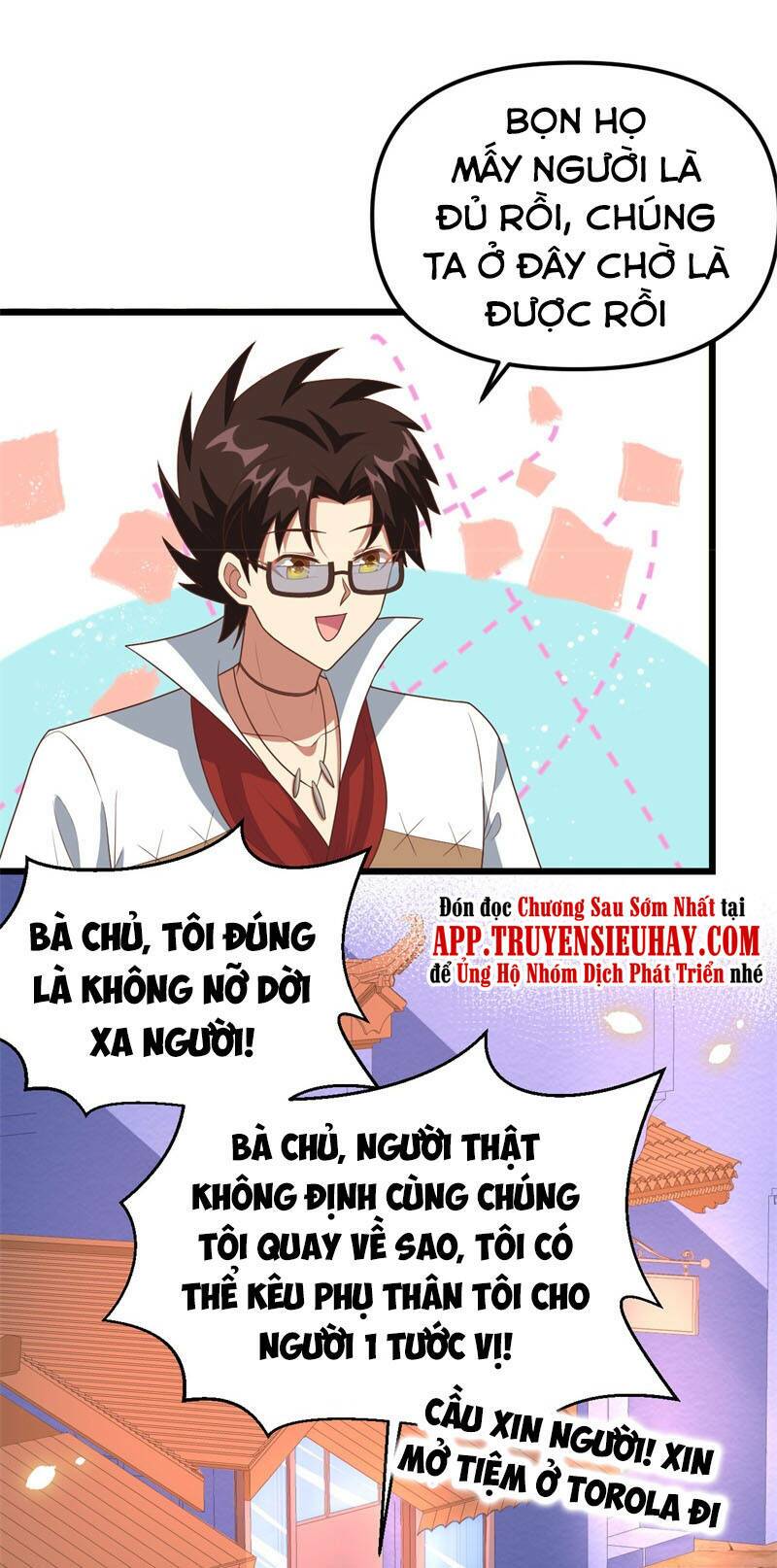 Từ Hôm Nay Bắt Đầu Làm Thành Chủ Chapter 370 - Trang 2
