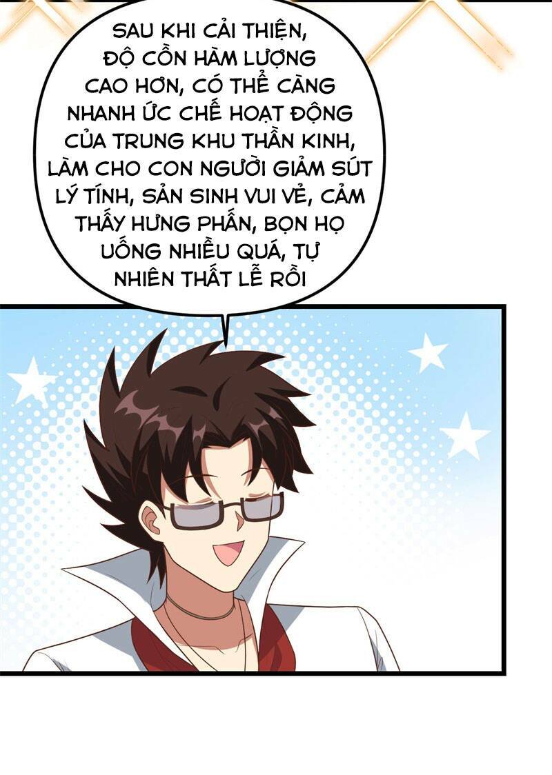 Từ Hôm Nay Bắt Đầu Làm Thành Chủ Chapter 370 - Trang 2