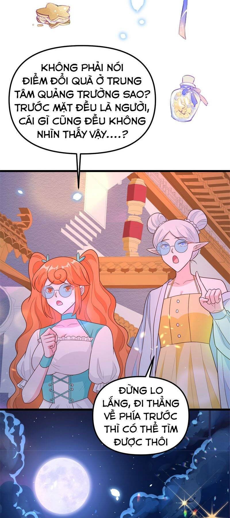 Từ Hôm Nay Bắt Đầu Làm Thành Chủ Chapter 370 - Trang 2