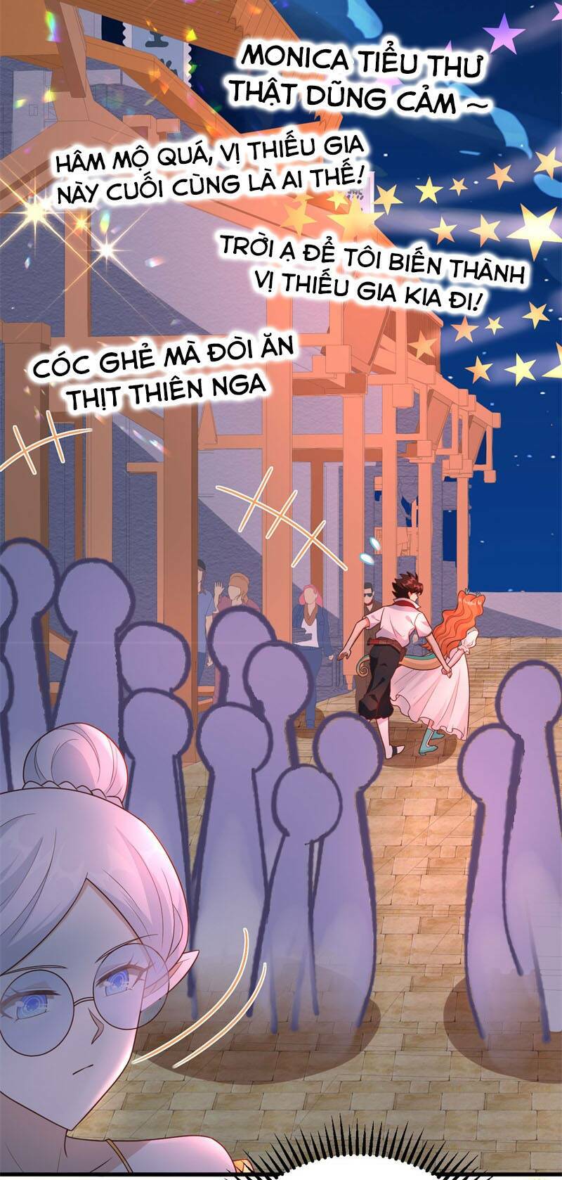 Từ Hôm Nay Bắt Đầu Làm Thành Chủ Chapter 370 - Trang 2