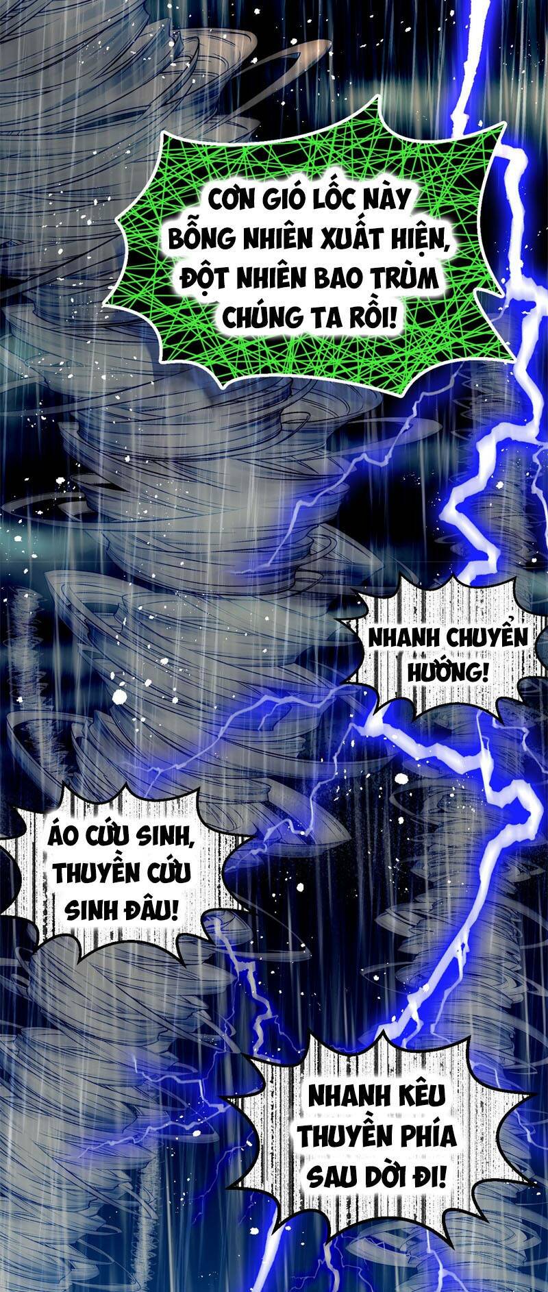 Từ Hôm Nay Bắt Đầu Làm Thành Chủ Chapter 370 - Trang 2