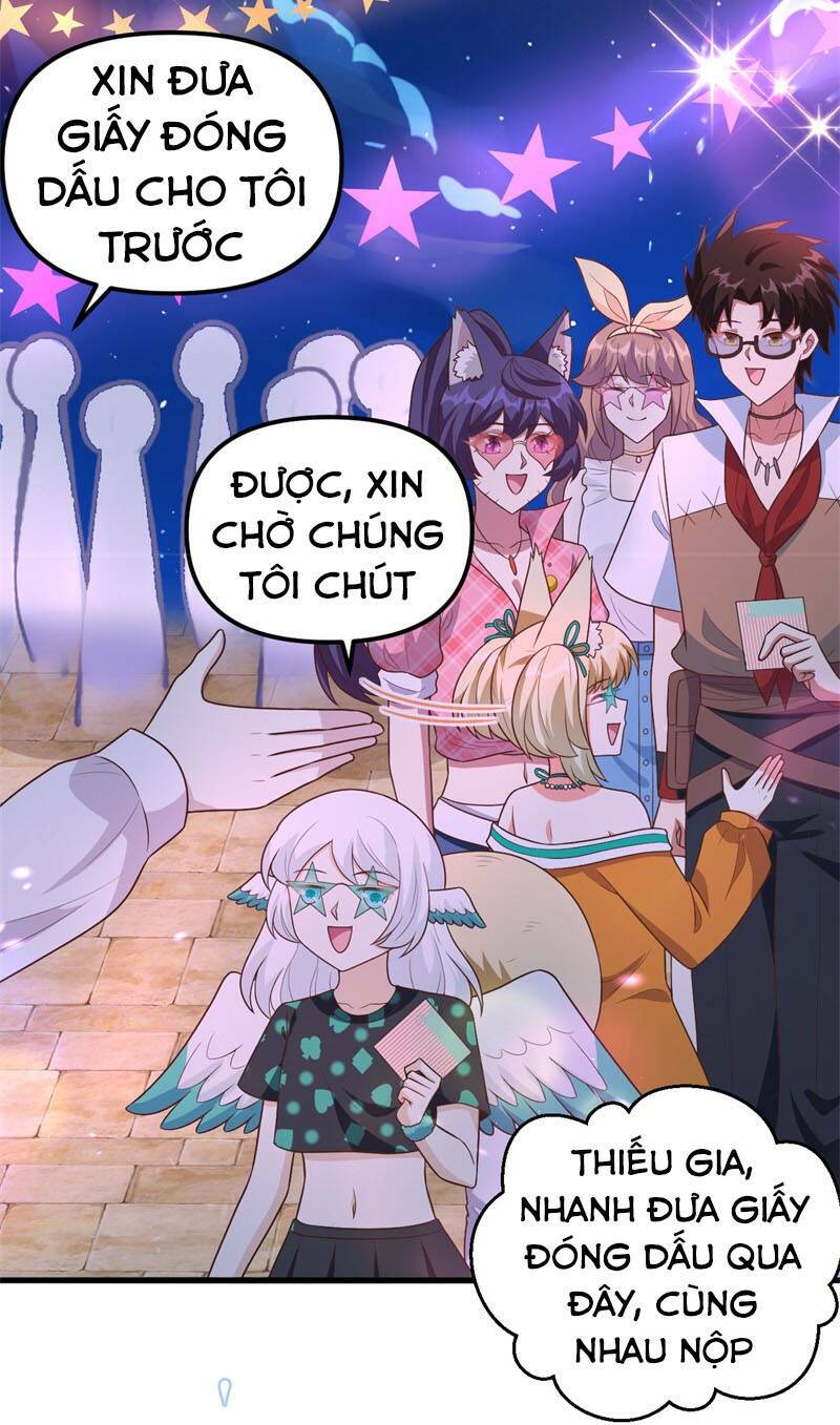 Từ Hôm Nay Bắt Đầu Làm Thành Chủ Chapter 370 - Trang 2