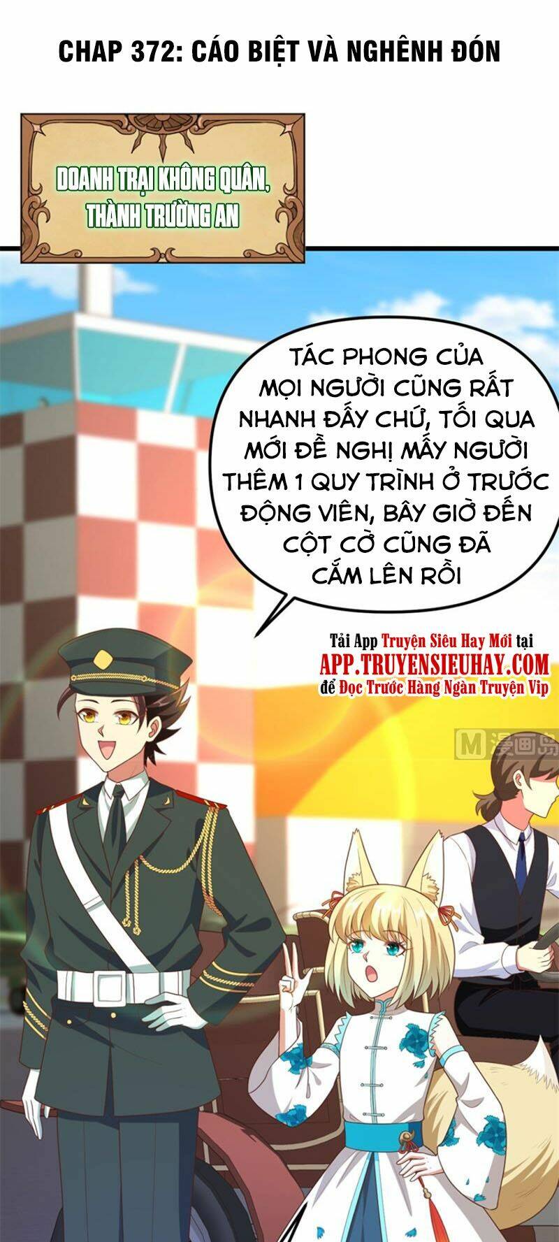 Từ Hôm Nay Bắt Đầu Làm Thành Chủ Chapter 372 - Trang 2