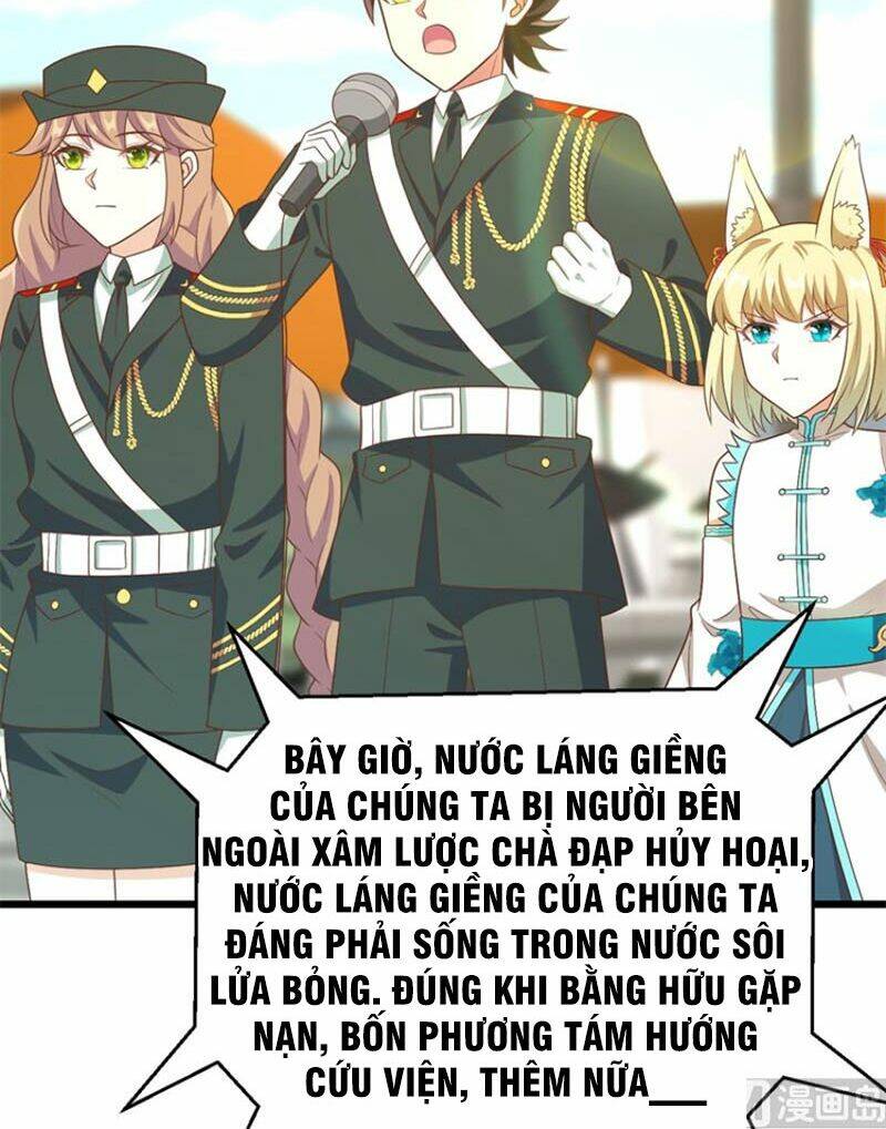 Từ Hôm Nay Bắt Đầu Làm Thành Chủ Chapter 372 - Trang 2