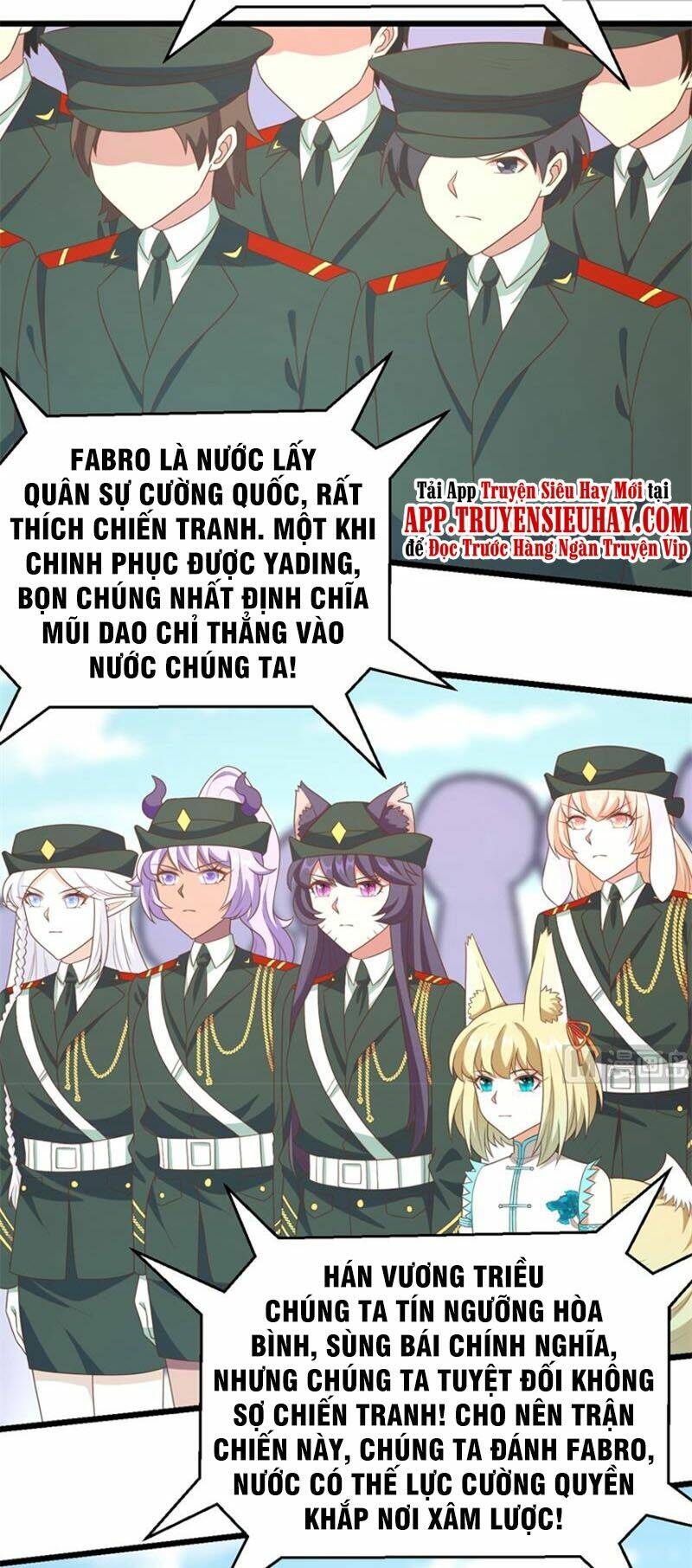 Từ Hôm Nay Bắt Đầu Làm Thành Chủ Chapter 372 - Trang 2