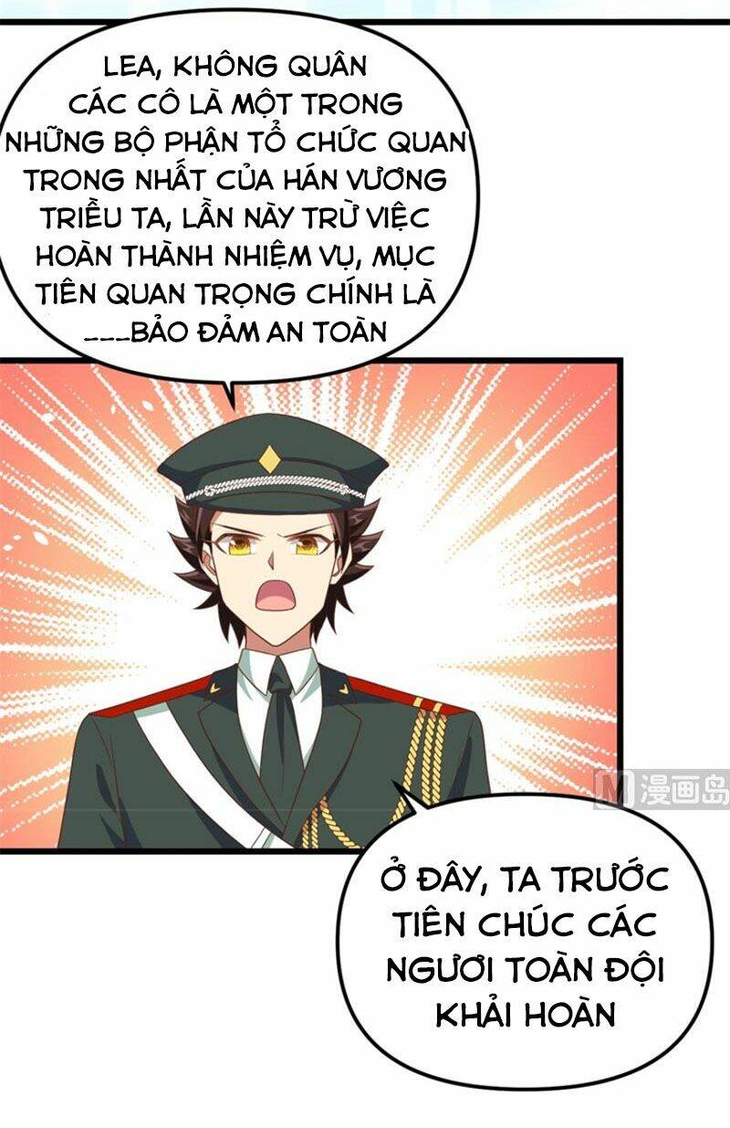 Từ Hôm Nay Bắt Đầu Làm Thành Chủ Chapter 372 - Trang 2