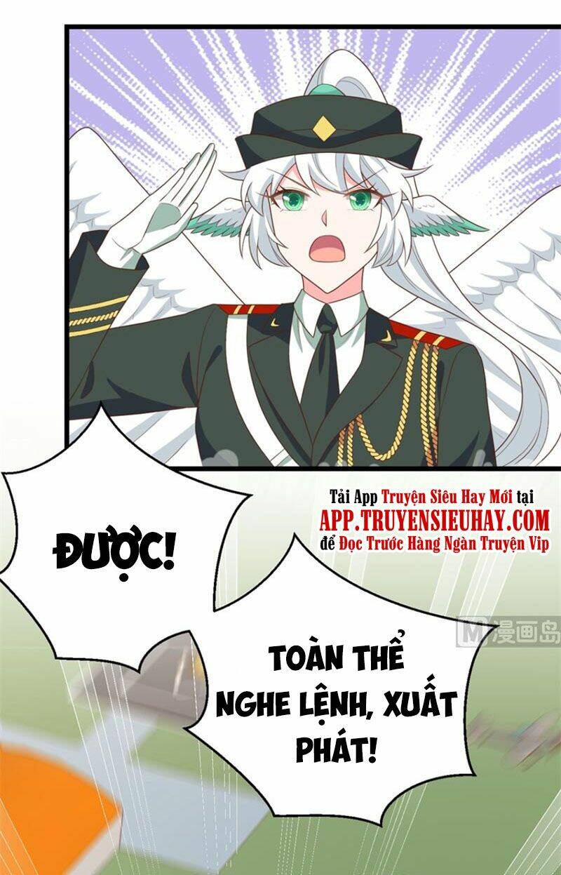 Từ Hôm Nay Bắt Đầu Làm Thành Chủ Chapter 372 - Trang 2