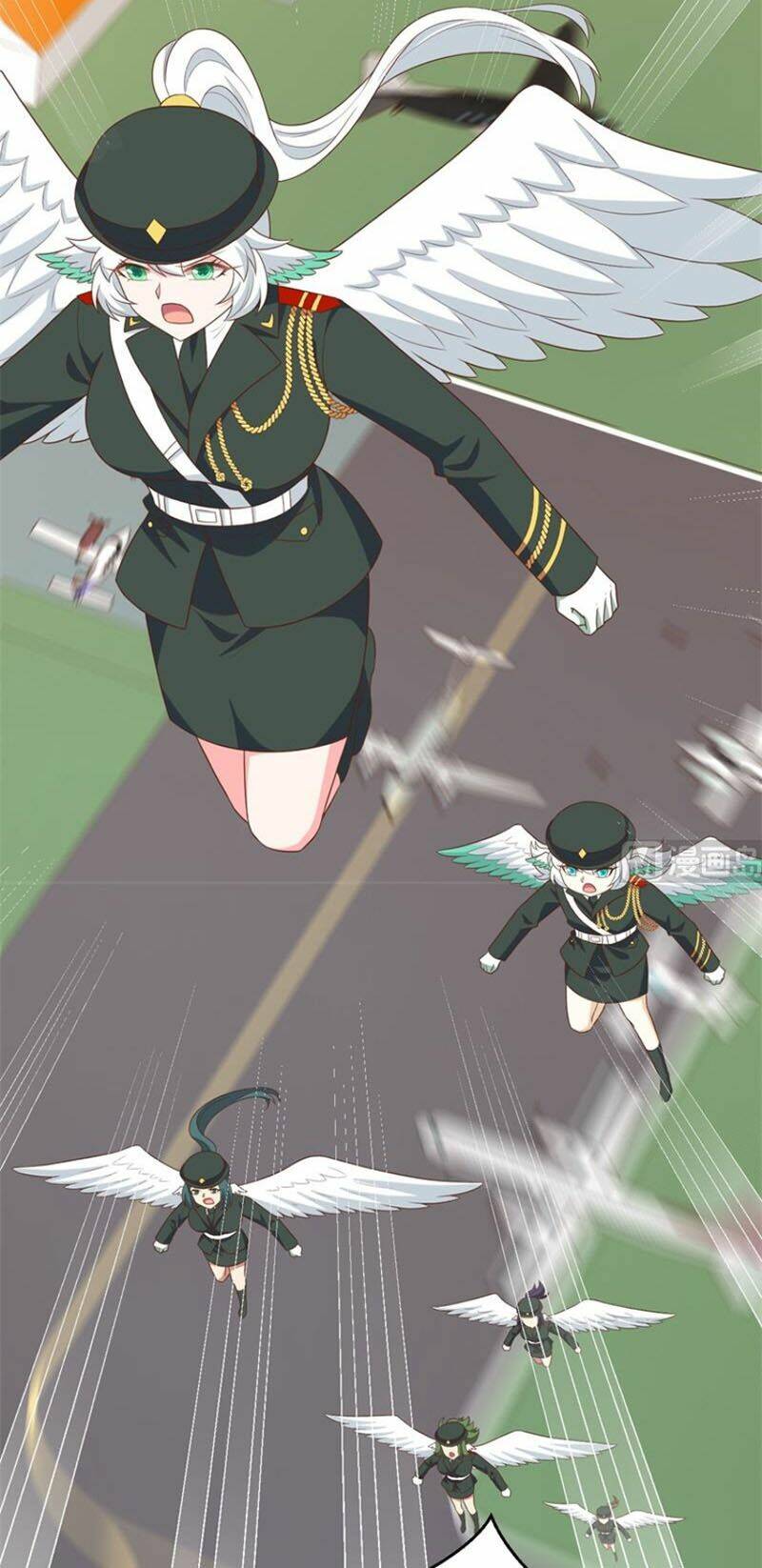 Từ Hôm Nay Bắt Đầu Làm Thành Chủ Chapter 372 - Trang 2