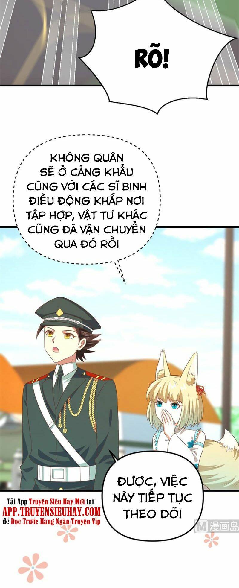 Từ Hôm Nay Bắt Đầu Làm Thành Chủ Chapter 372 - Trang 2
