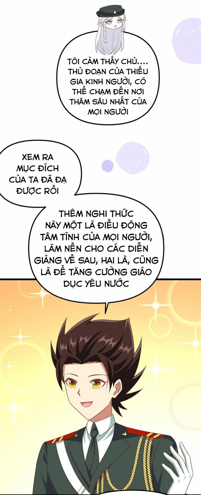 Từ Hôm Nay Bắt Đầu Làm Thành Chủ Chapter 372 - Trang 2