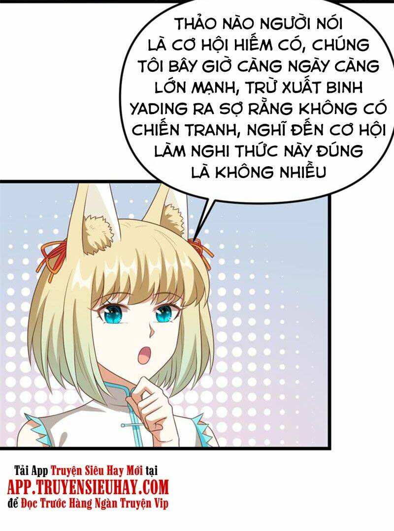 Từ Hôm Nay Bắt Đầu Làm Thành Chủ Chapter 372 - Trang 2
