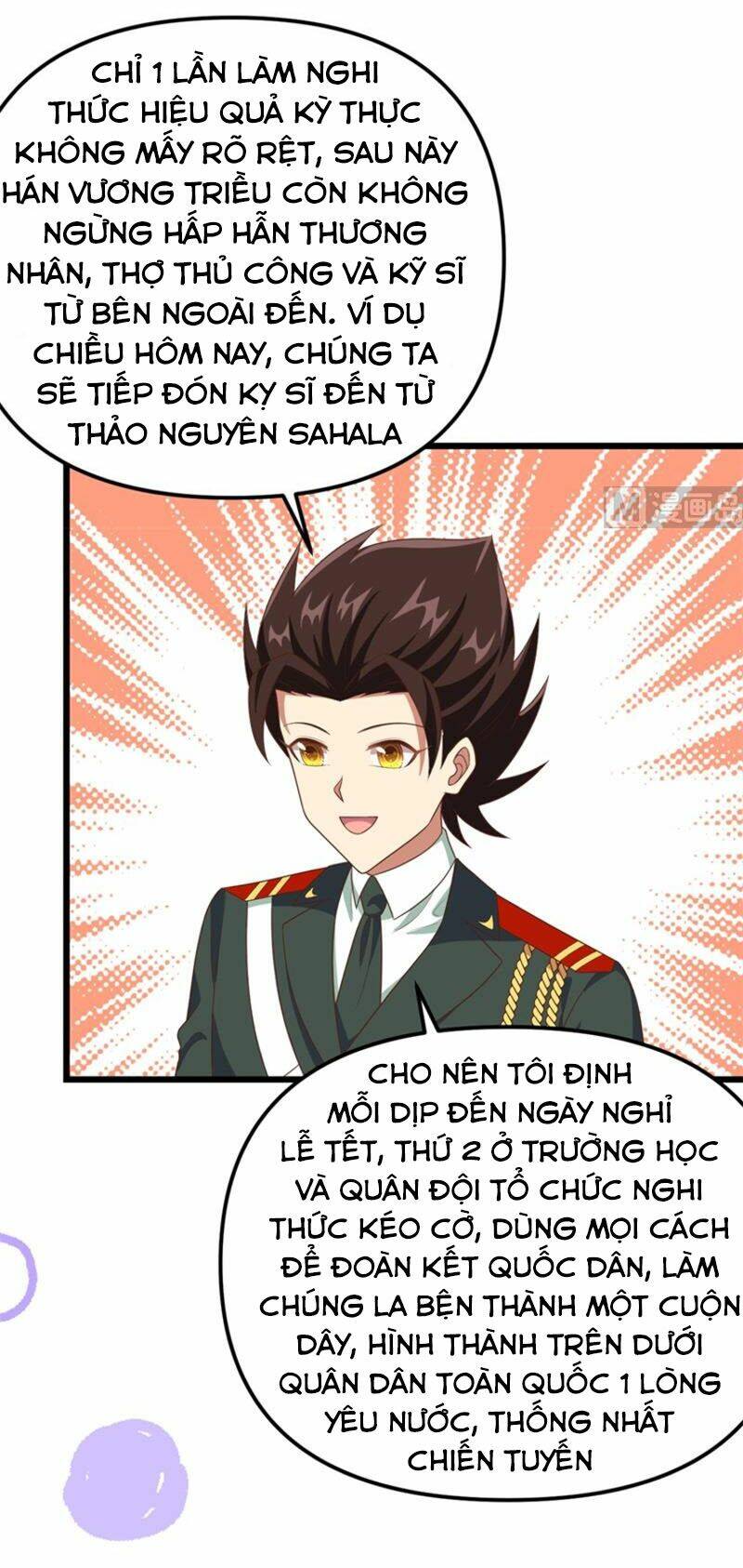 Từ Hôm Nay Bắt Đầu Làm Thành Chủ Chapter 372 - Trang 2