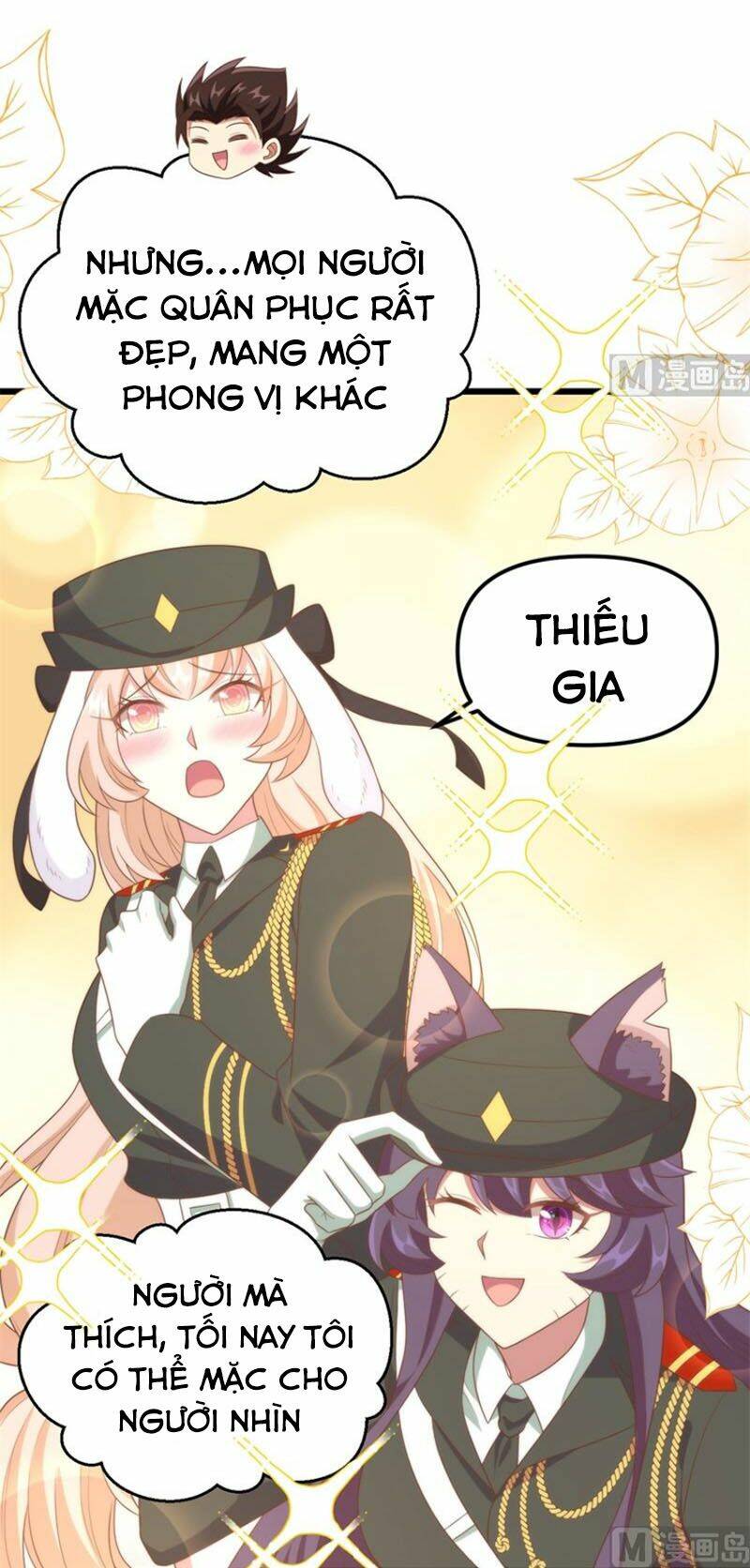 Từ Hôm Nay Bắt Đầu Làm Thành Chủ Chapter 372 - Trang 2