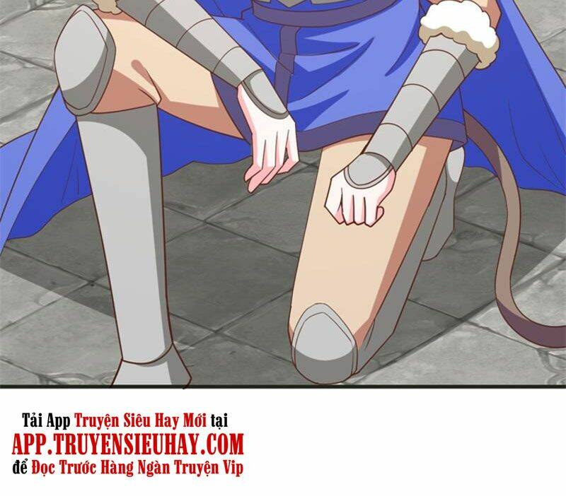 Từ Hôm Nay Bắt Đầu Làm Thành Chủ Chapter 372 - Trang 2