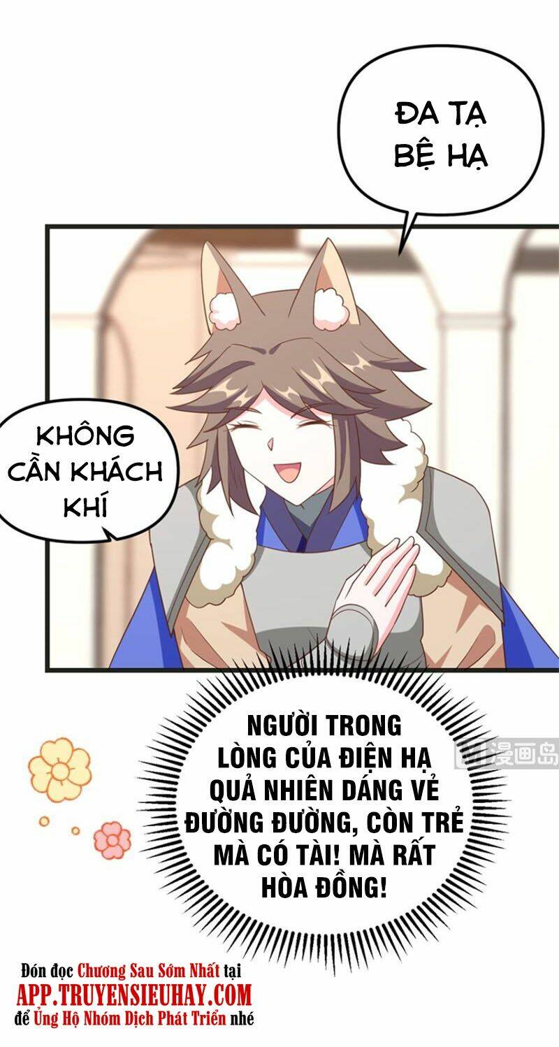 Từ Hôm Nay Bắt Đầu Làm Thành Chủ Chapter 372 - Trang 2