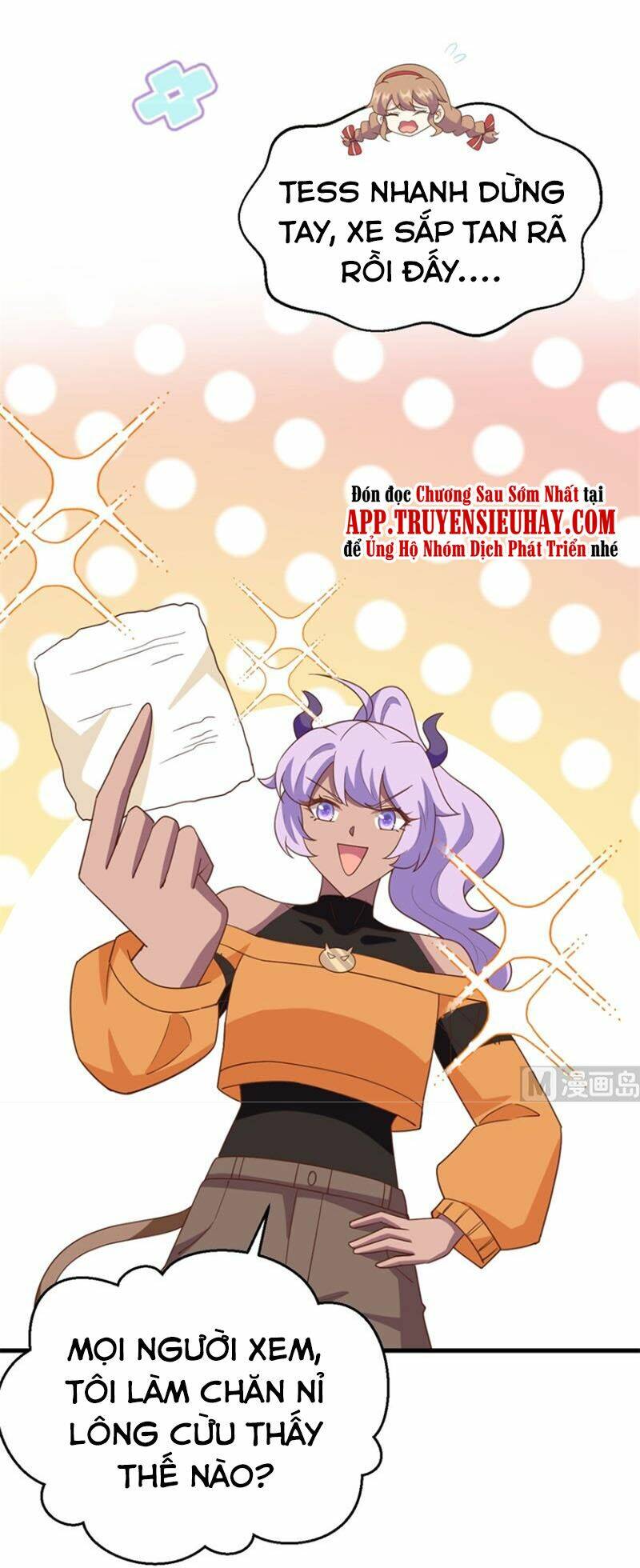 Từ Hôm Nay Bắt Đầu Làm Thành Chủ Chapter 372 - Trang 2