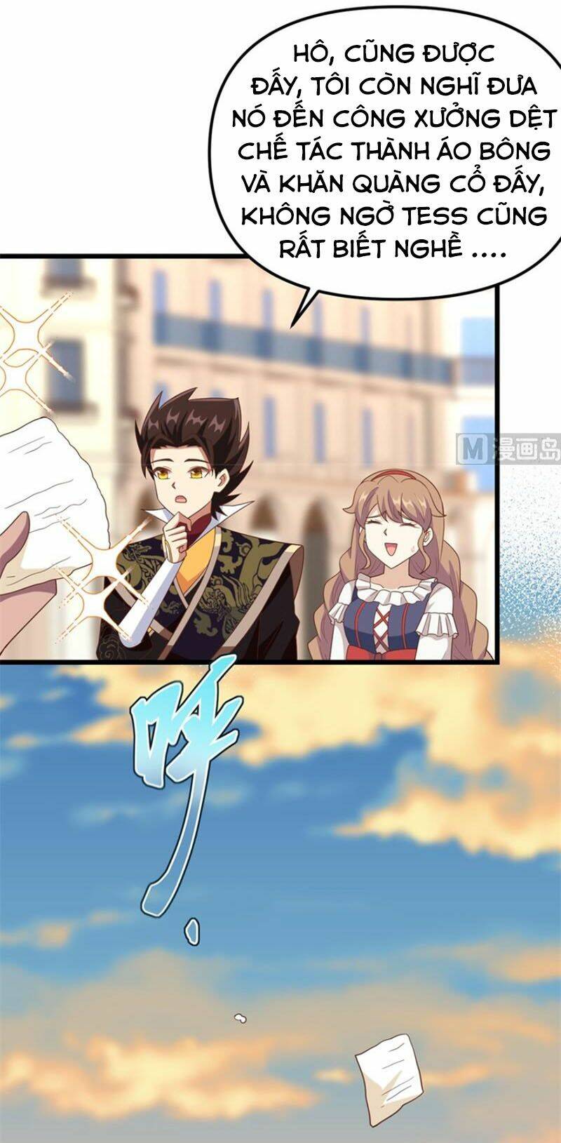 Từ Hôm Nay Bắt Đầu Làm Thành Chủ Chapter 372 - Trang 2