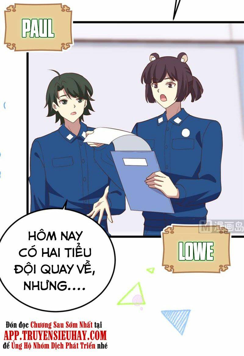 Từ Hôm Nay Bắt Đầu Làm Thành Chủ Chapter 372 - Trang 2