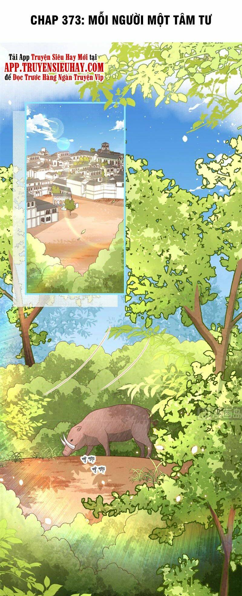 Từ Hôm Nay Bắt Đầu Làm Thành Chủ Chapter 373 - Trang 2