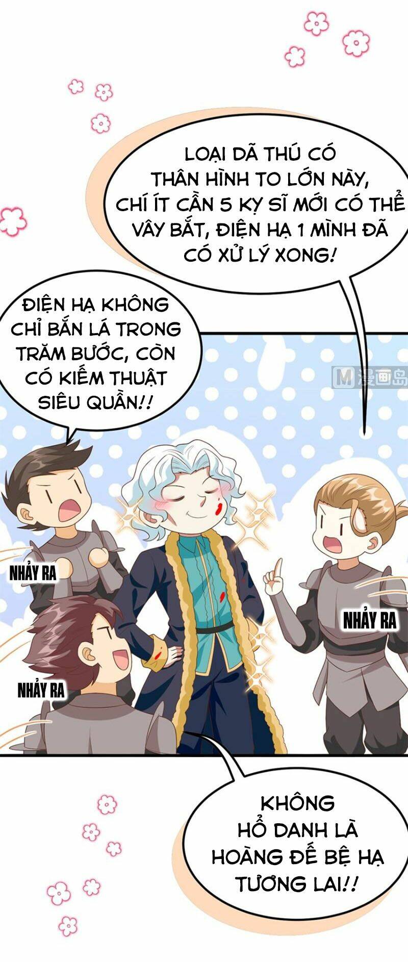 Từ Hôm Nay Bắt Đầu Làm Thành Chủ Chapter 373 - Trang 2