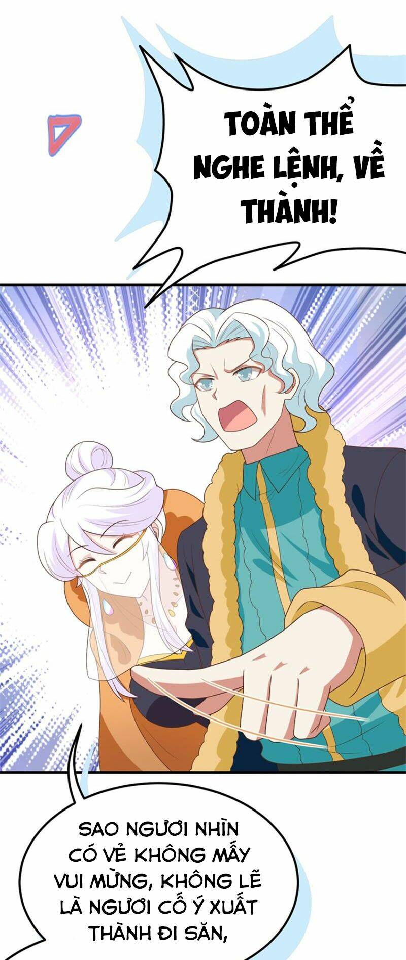 Từ Hôm Nay Bắt Đầu Làm Thành Chủ Chapter 373 - Trang 2