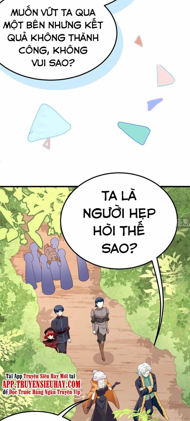 Từ Hôm Nay Bắt Đầu Làm Thành Chủ Chapter 373 - Trang 2