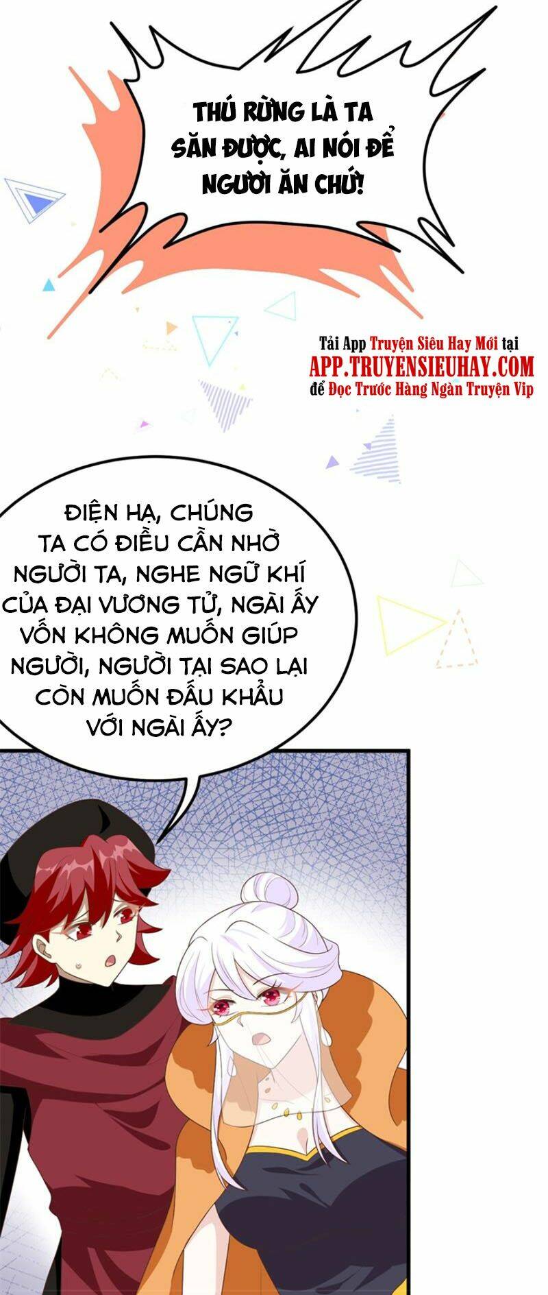 Từ Hôm Nay Bắt Đầu Làm Thành Chủ Chapter 373 - Trang 2