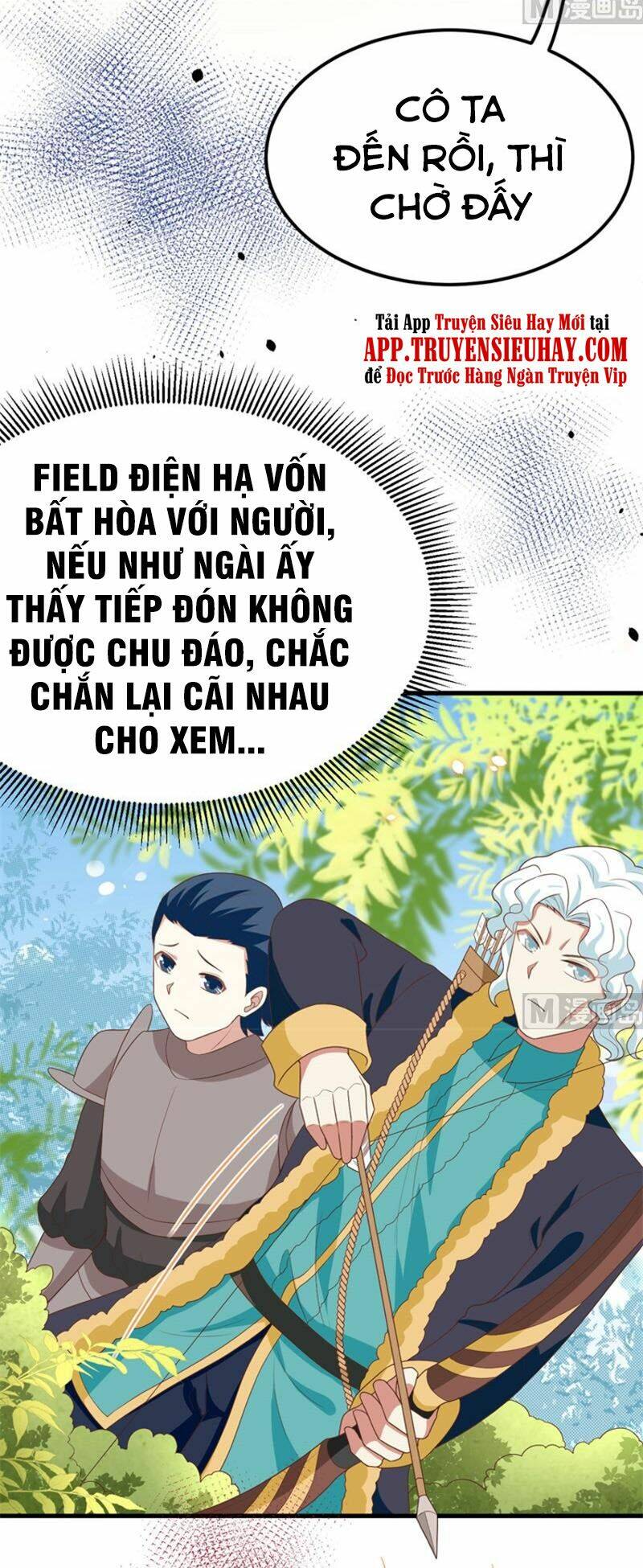 Từ Hôm Nay Bắt Đầu Làm Thành Chủ Chapter 373 - Trang 2