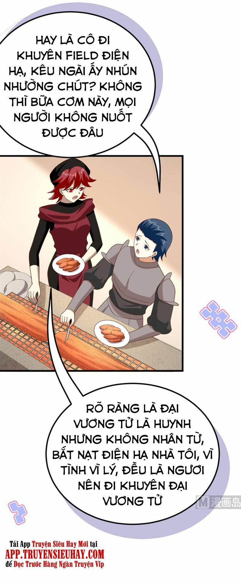 Từ Hôm Nay Bắt Đầu Làm Thành Chủ Chapter 373 - Trang 2