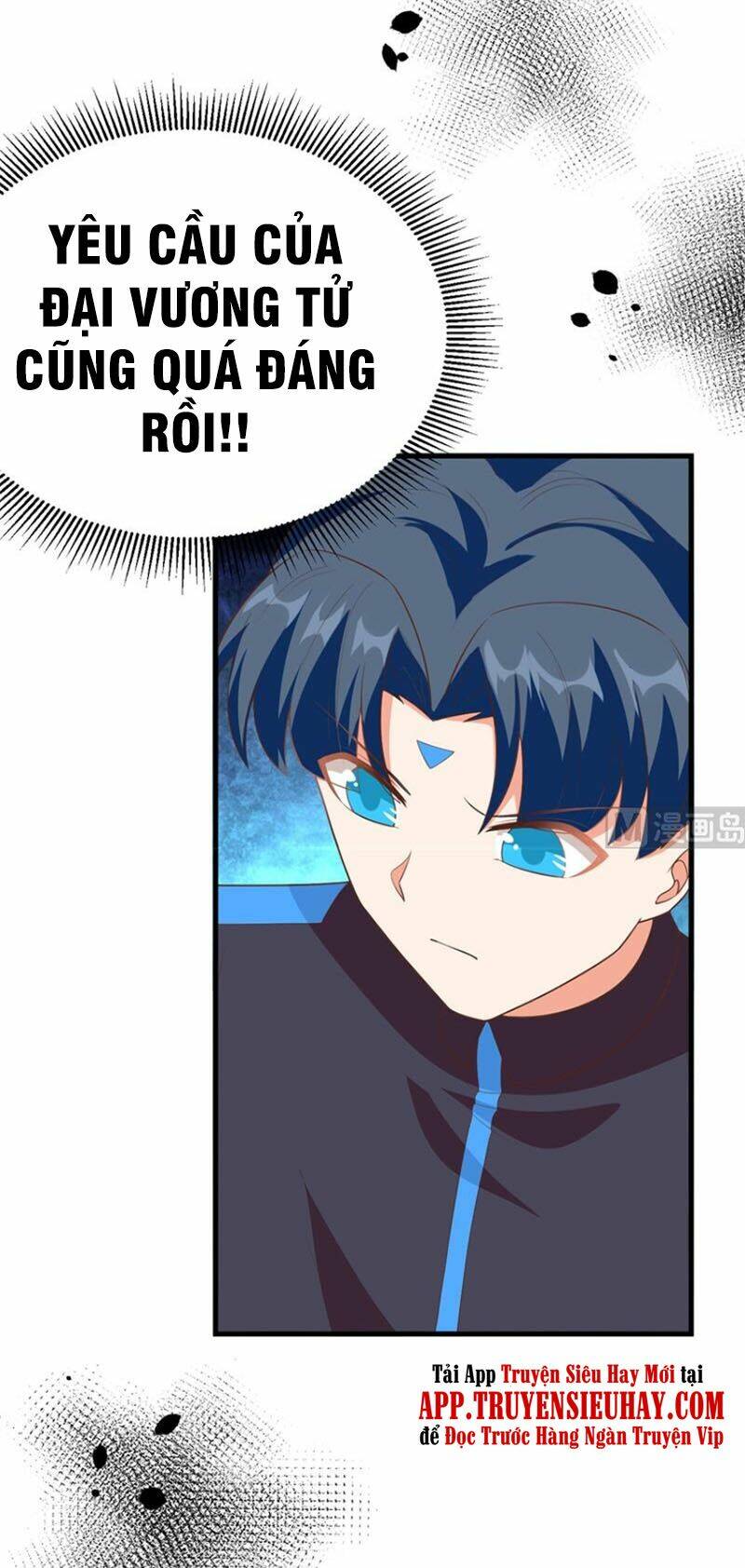 Từ Hôm Nay Bắt Đầu Làm Thành Chủ Chapter 373 - Trang 2