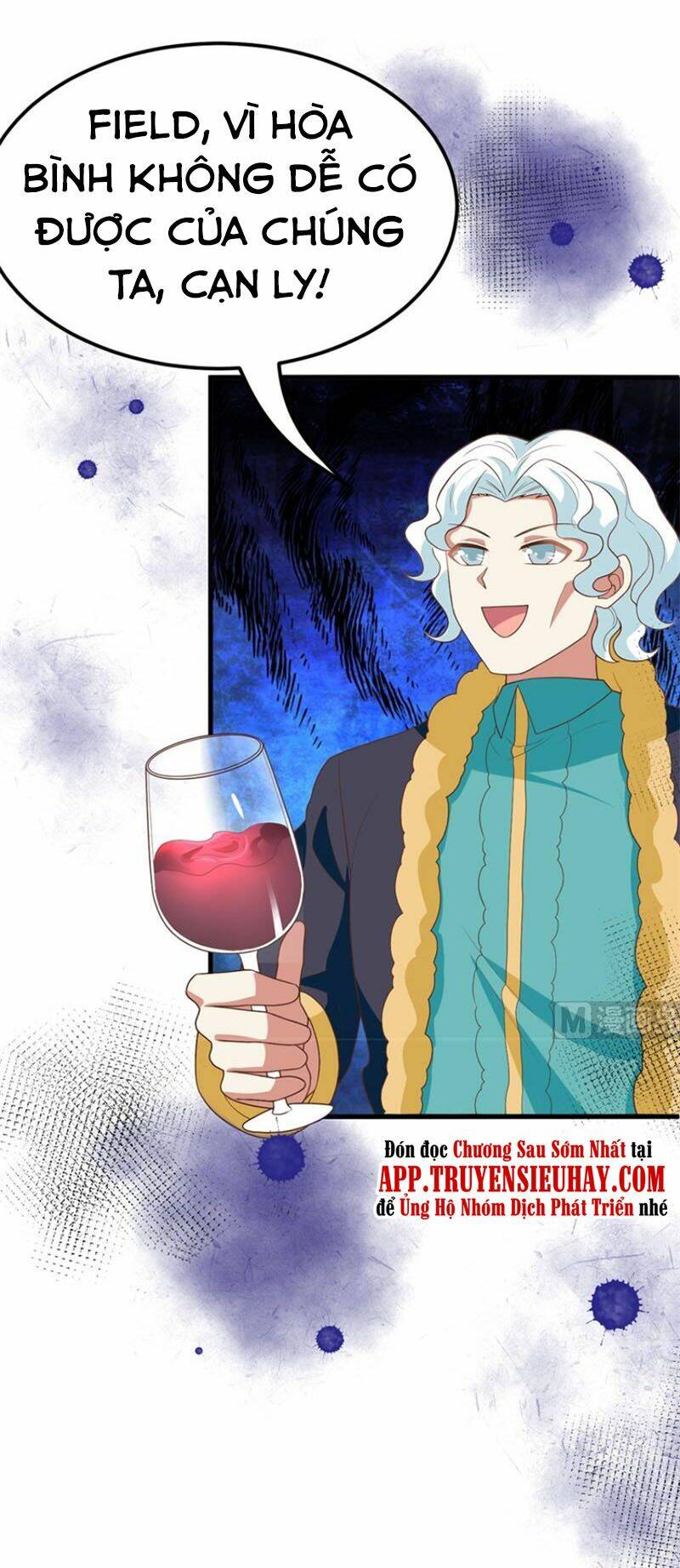 Từ Hôm Nay Bắt Đầu Làm Thành Chủ Chapter 373 - Trang 2